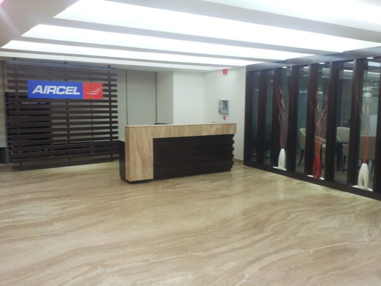 AIRCEL CORPORATE PROJECT