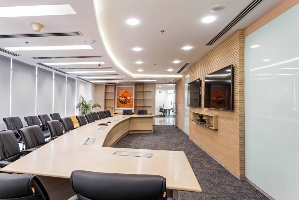 Commercial Interior Design in Delhi - NCR