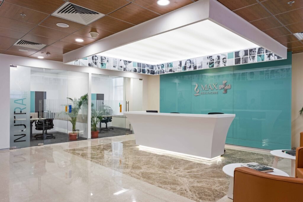 We offer complete commercial design solutions: