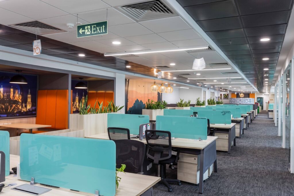 Commercial Interior Design in Delhi - NCR